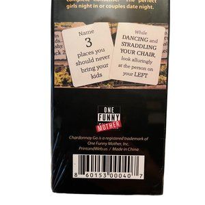 Chardonnay Go board game